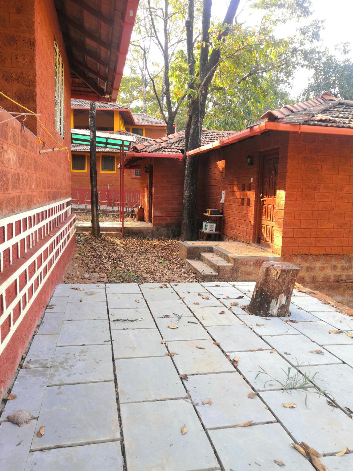 Sarvoday Eco Homestay, Sawantwadi Екстериор снимка