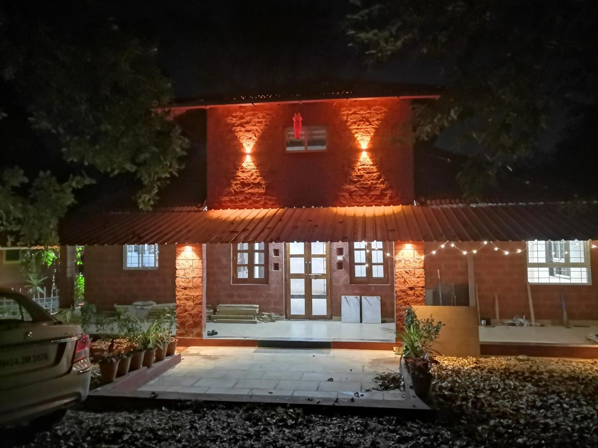 Sarvoday Eco Homestay, Sawantwadi Екстериор снимка