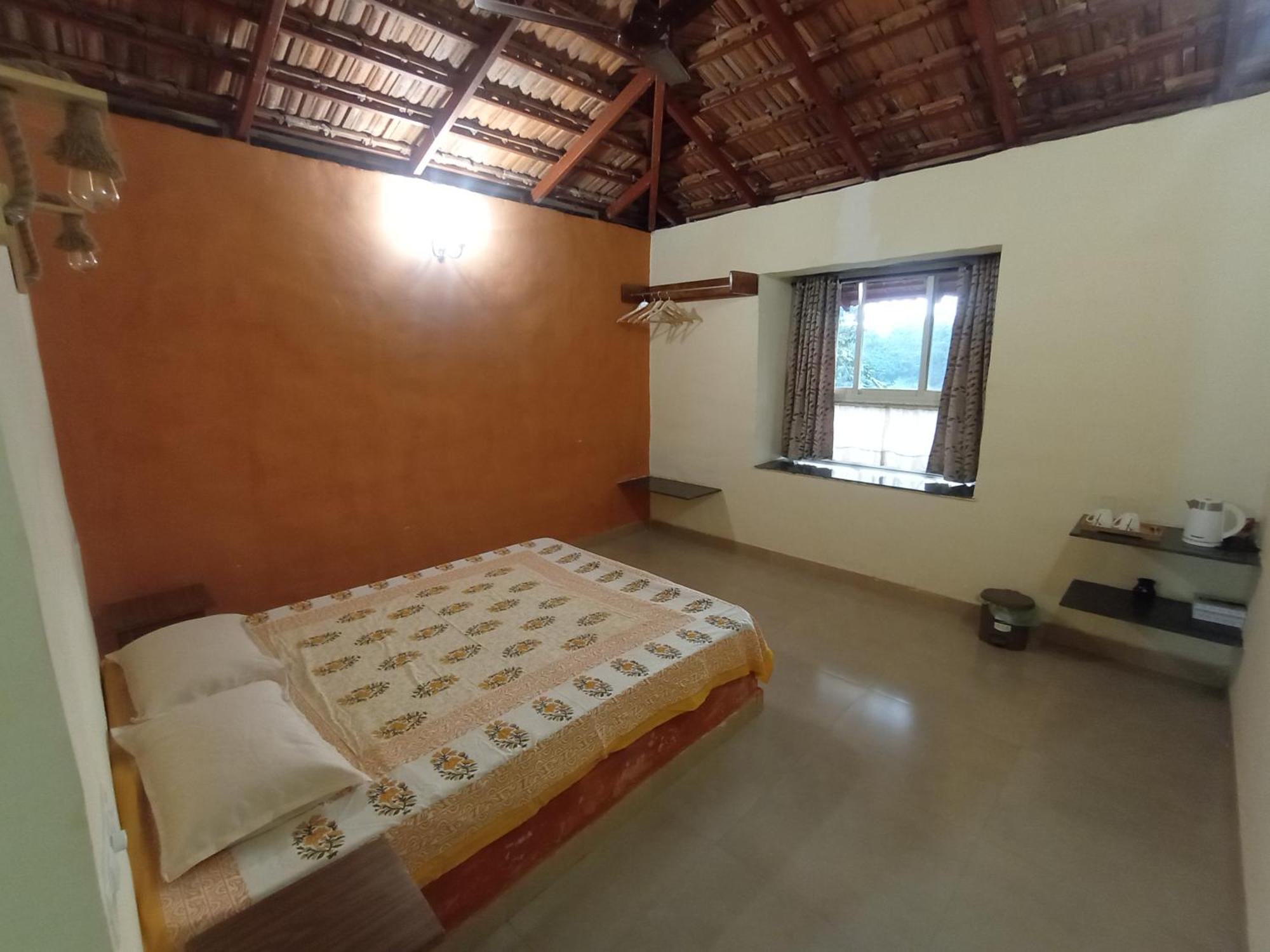 Sarvoday Eco Homestay, Sawantwadi Екстериор снимка
