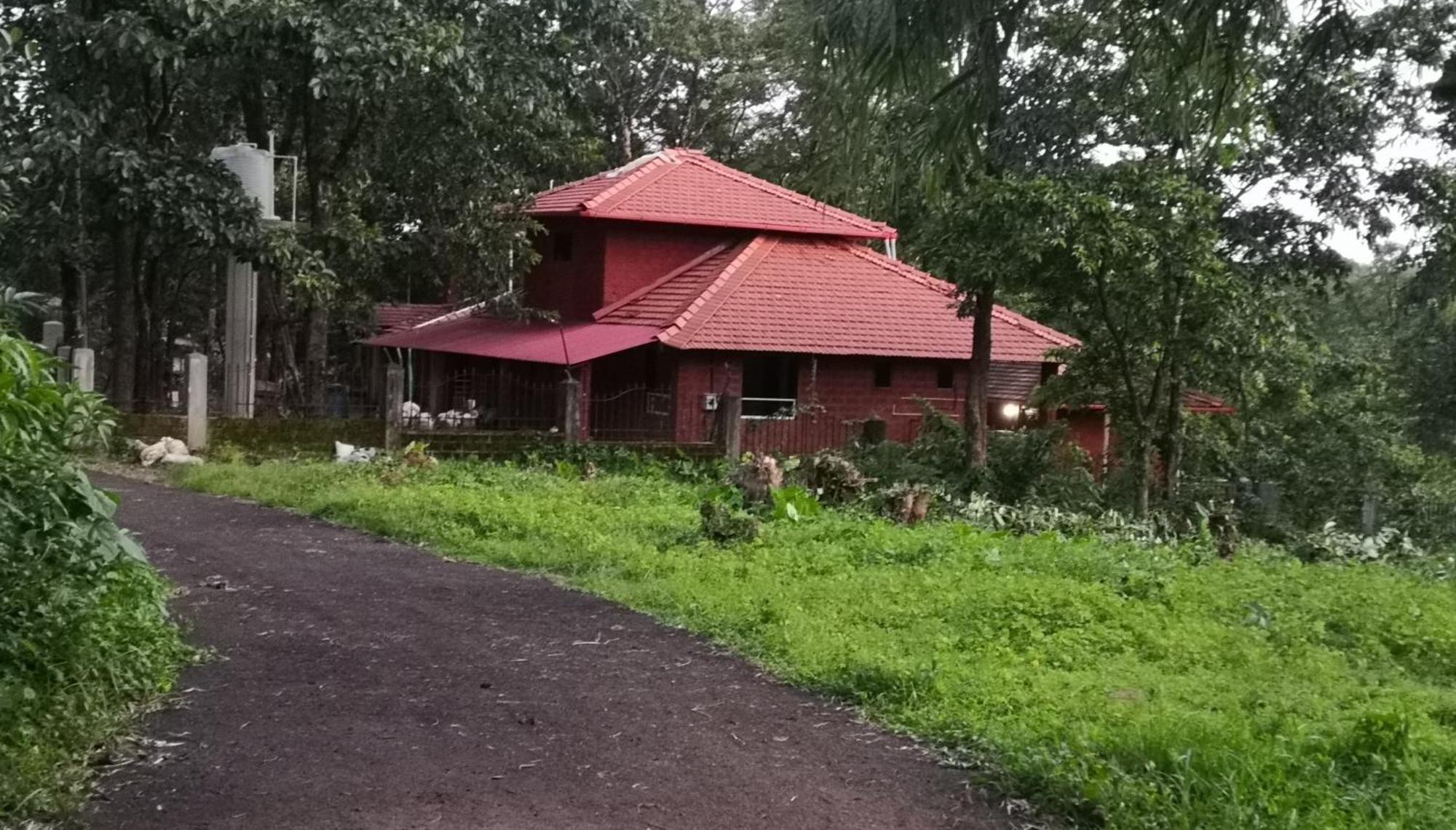 Sarvoday Eco Homestay, Sawantwadi Екстериор снимка